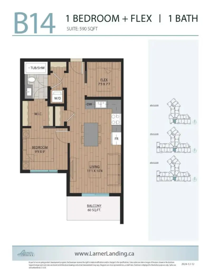Larner Landing Larner Landing Surrey Floorplans floor plan