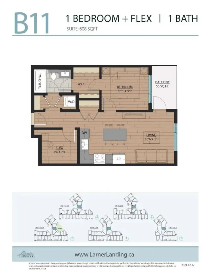 Larner Landing Larner Landing Surrey Floorplans floor plan