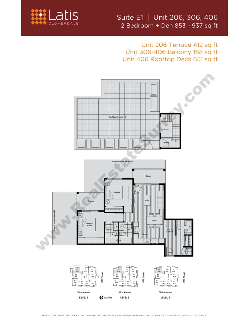 Latis Latis floor plan