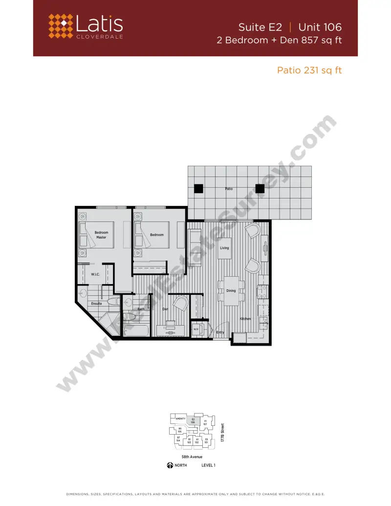 Latis Latis floor plan
