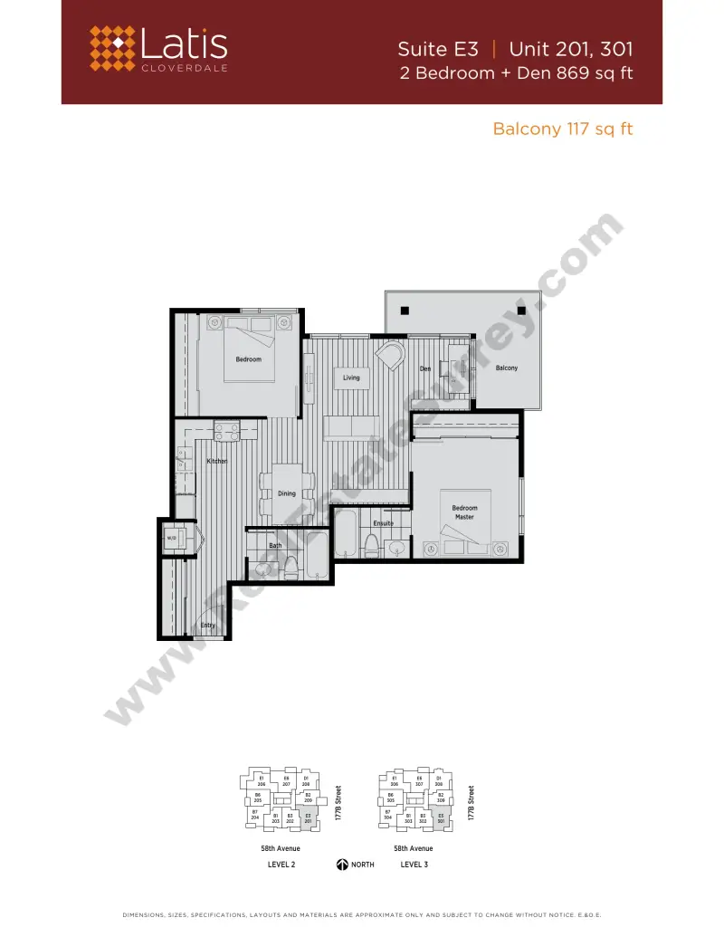 Latis Latis floor plan