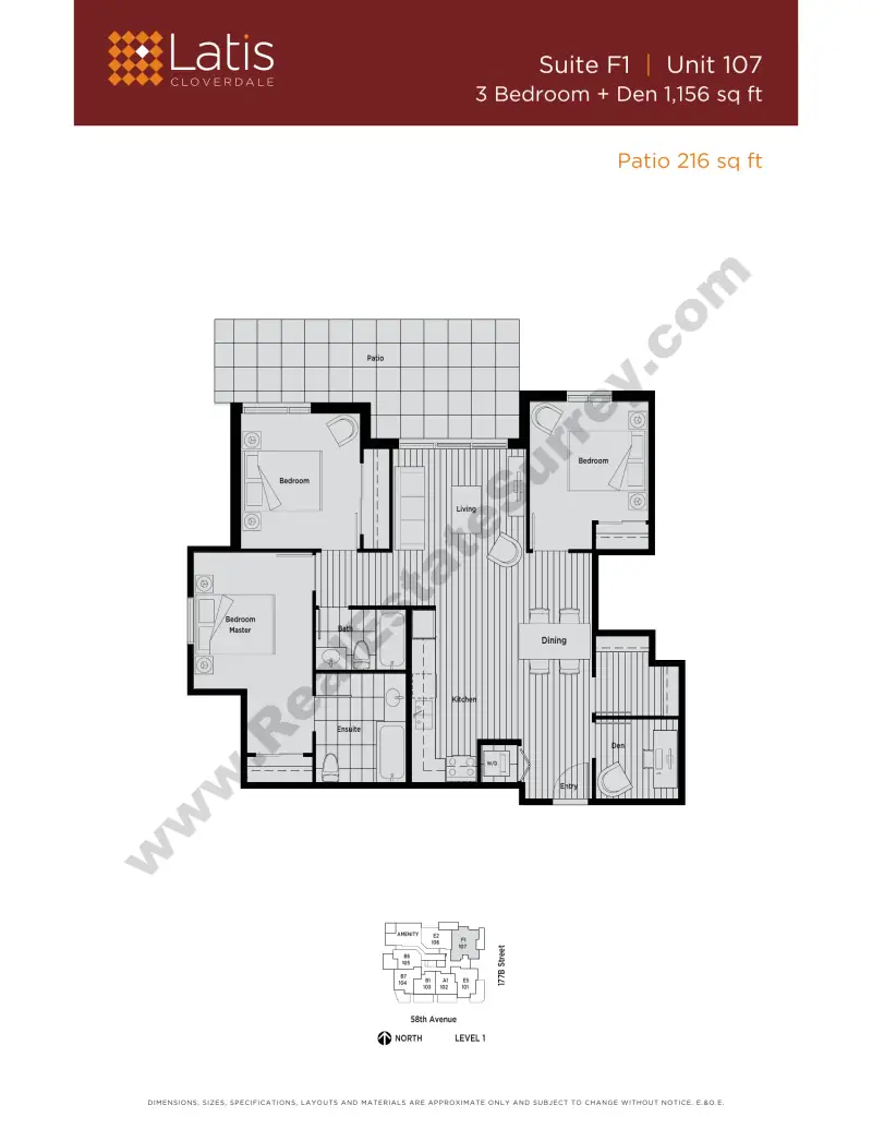 Latis Latis floor plan