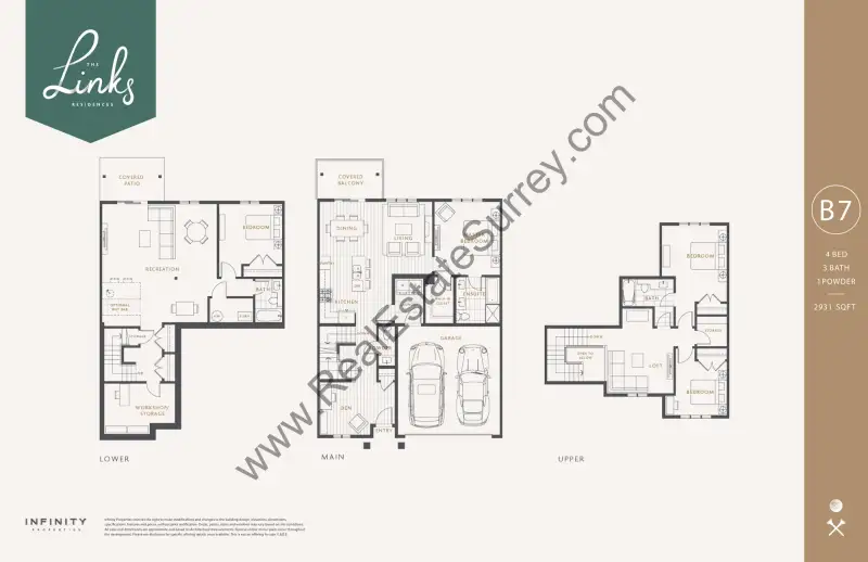 Links Links Floorplans floor plan