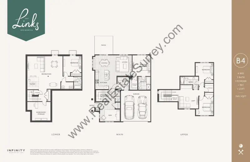 Links Links Floorplans floor plan