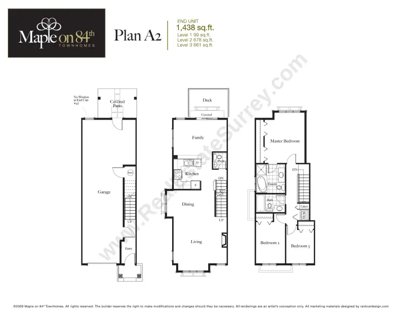 Maple of 84th Maple Of 84th floor plan