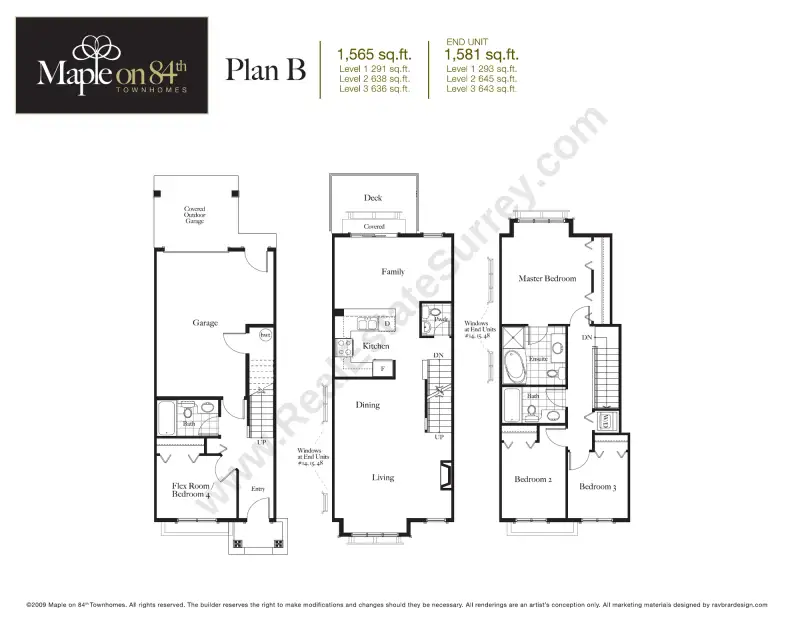 Maple of 84th Maple Of 84th floor plan