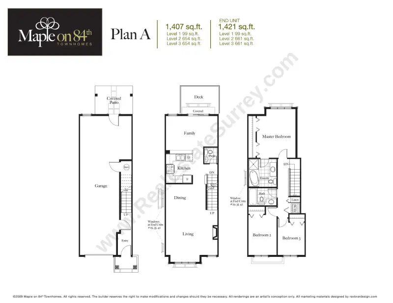 Maple on 84th Maple On 84th floor plan