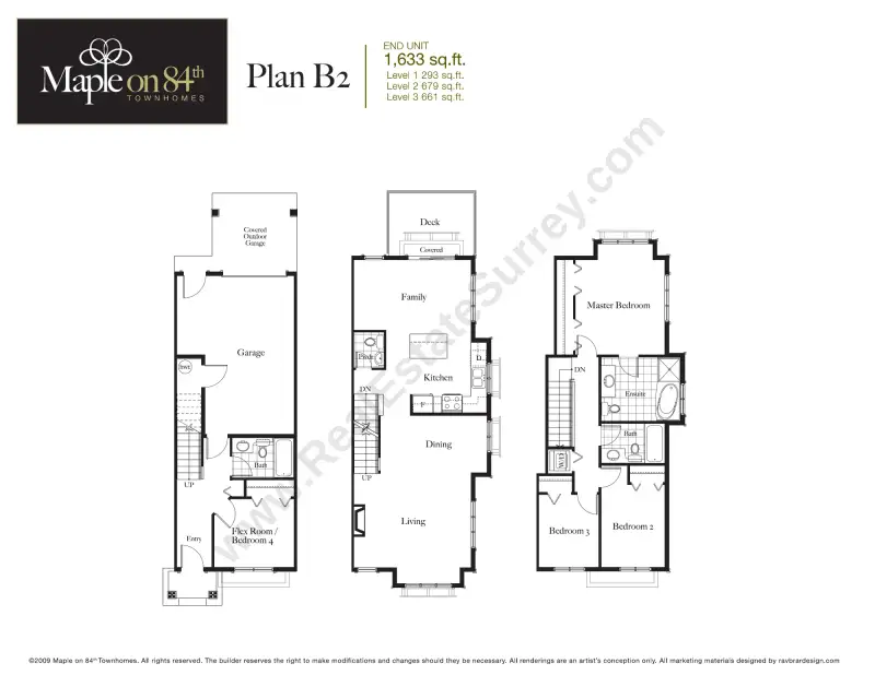 Maple on 84th Maple On 84th floor plan