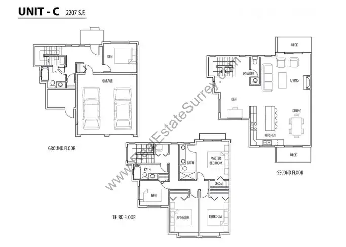Mason Living Mason Living Floorplans floor plan