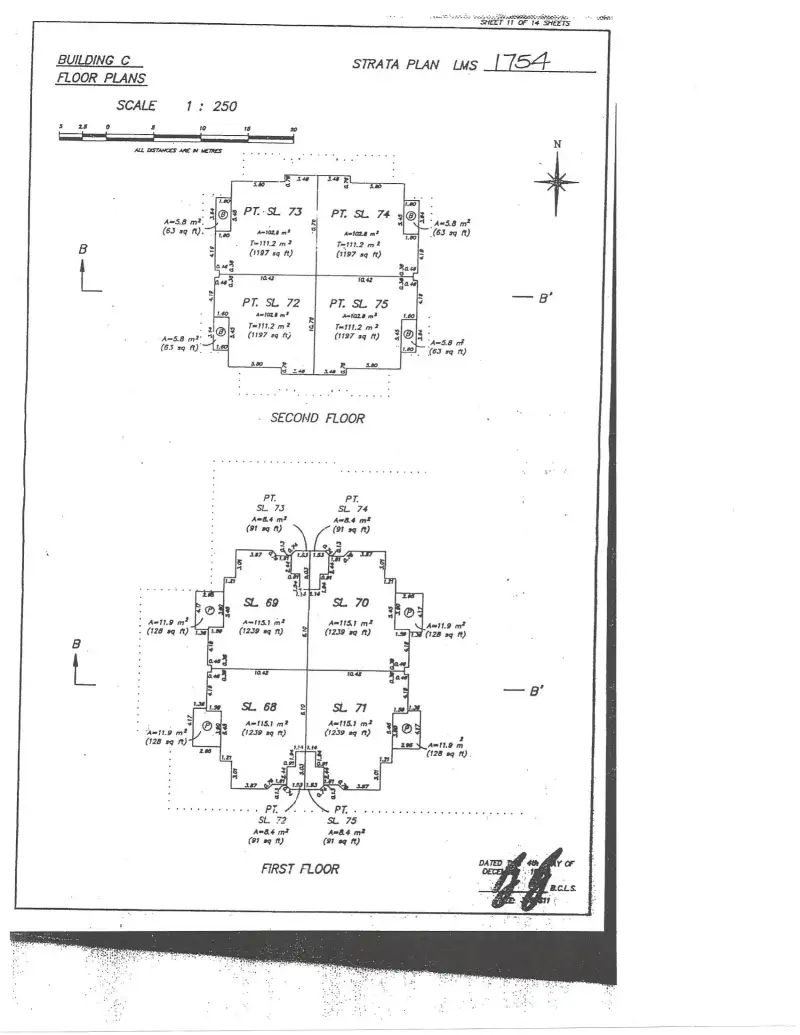Melrose Court Melrose Court floor plan
