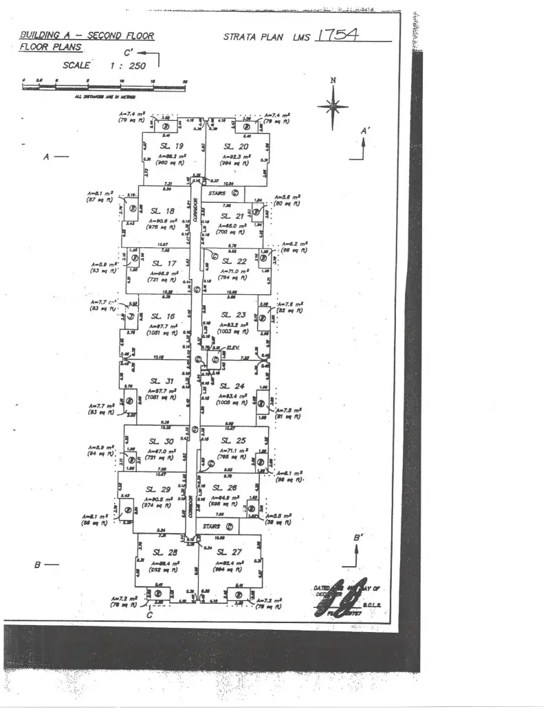 Melrose Court Melrose Court floor plan
