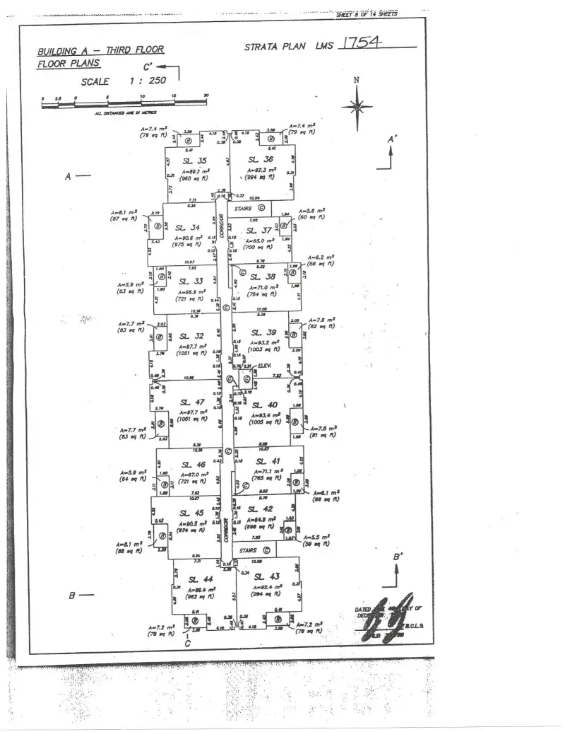 Melrose Court Melrose Court floor plan