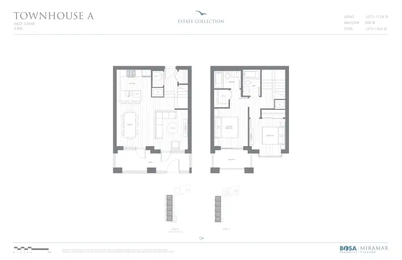 Miramar West MIR T4 THA floor plan