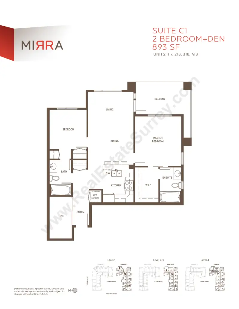 Mirra Mirra floor plan