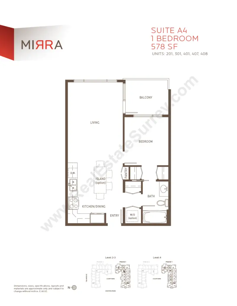 Mirra Mirra floor plan
