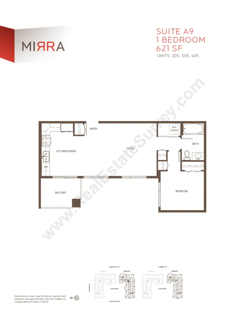 Mirra Mirra floor plan