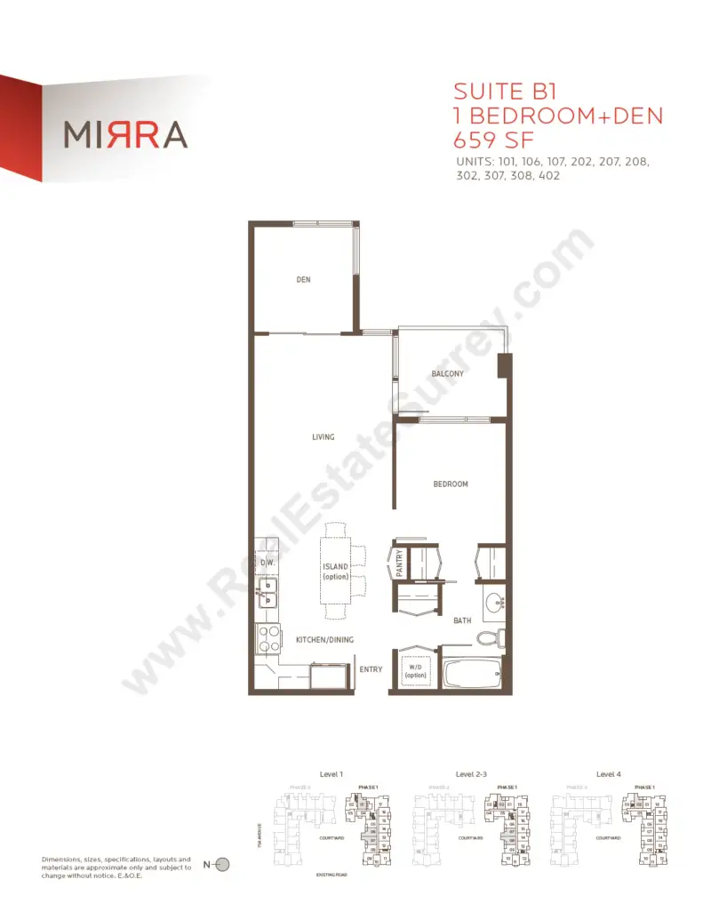 Mirra Mirra floor plan