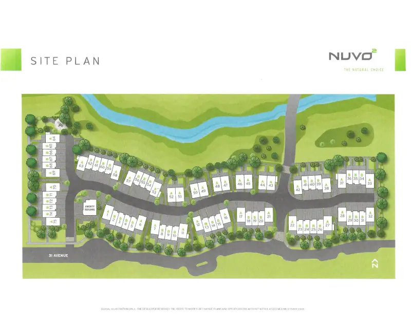 Nuvo 2 Nuvo 2 floor plan
