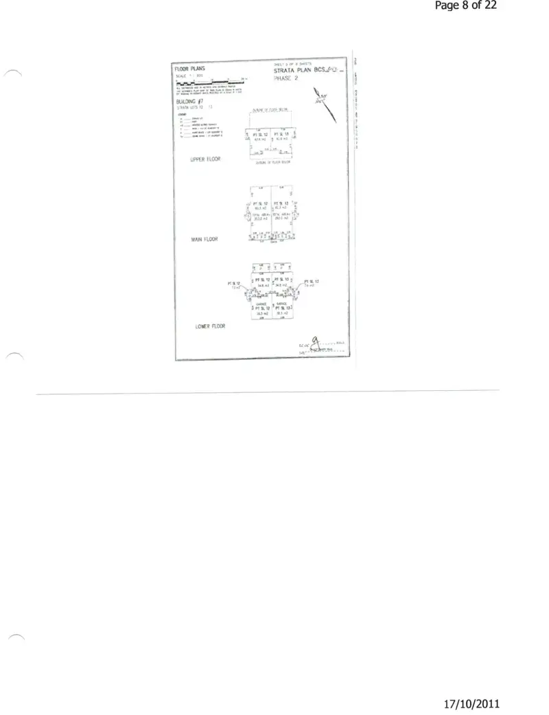 Nuvo Nuvo strata plan