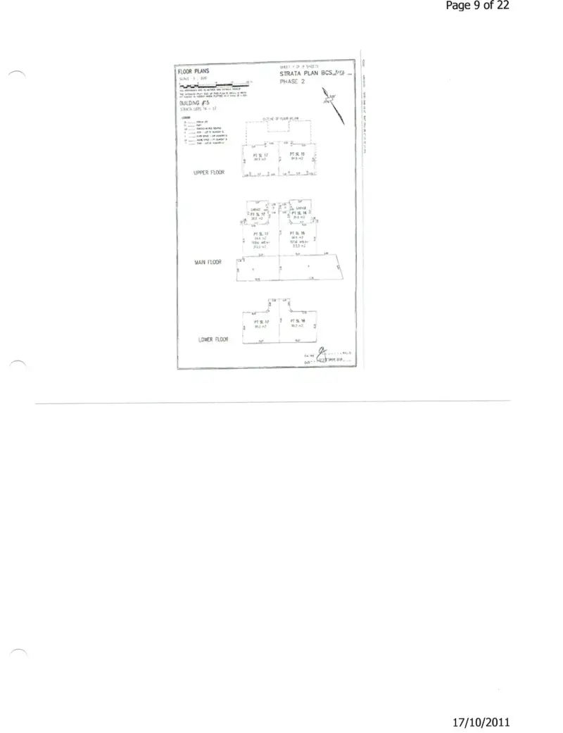 Nuvo Nuvo strata plan