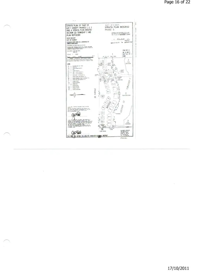 Nuvo Nuvo strata plan