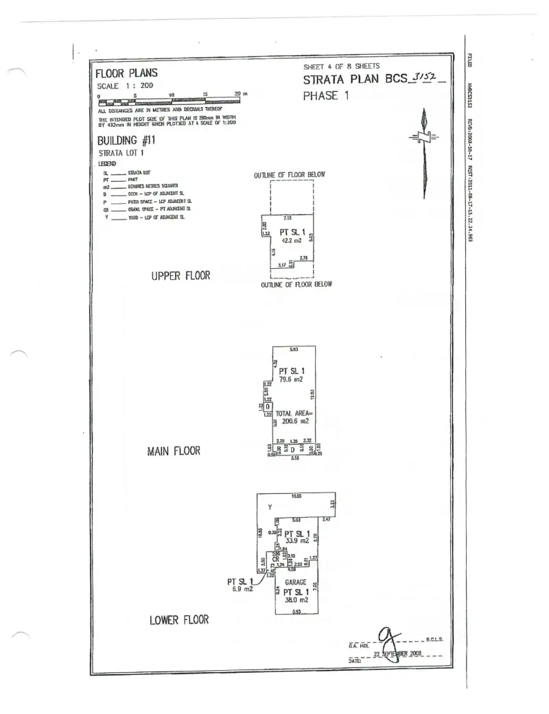 Nuvo Nuvo strata plan