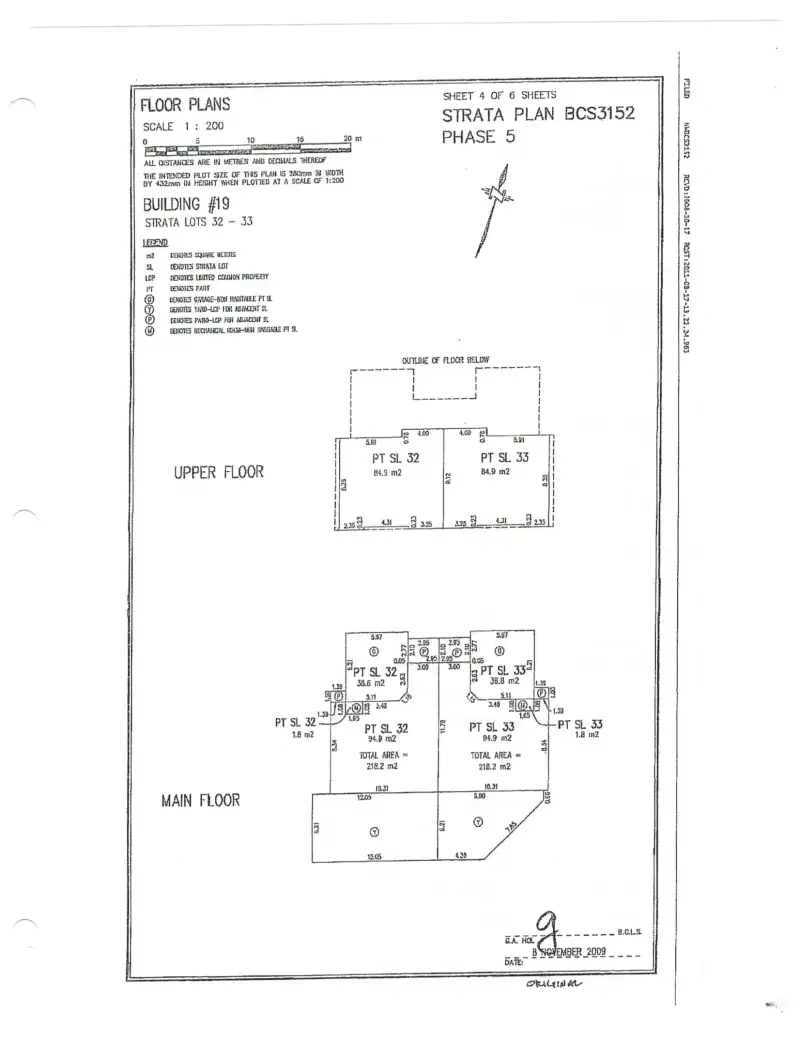 Nuvo Nuvo strata plan