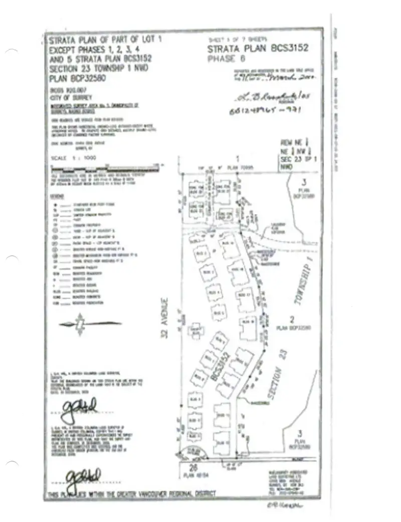 Nuvo Nuvo strata plan