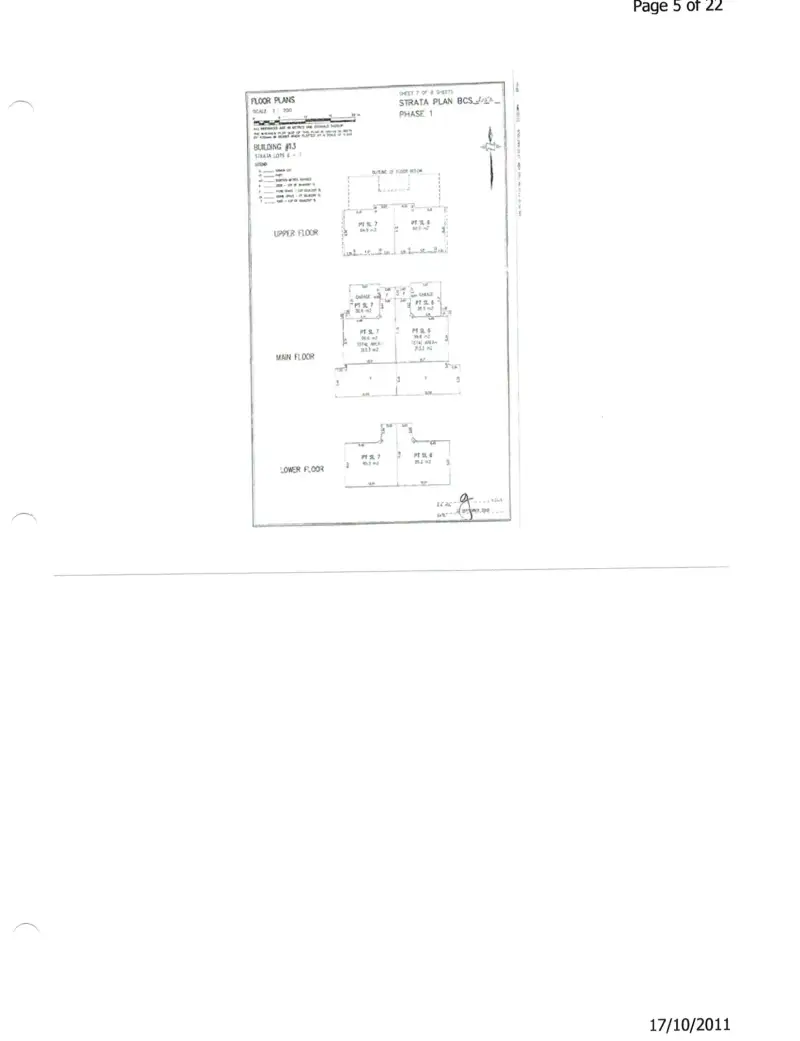 Nuvo Nuvo strata plan