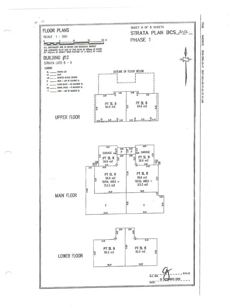 Nuvo Nuvo strata plan