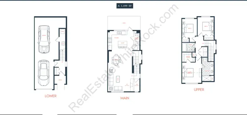 Olivia Olivia floor plan