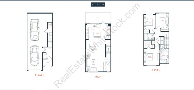 Olivia Olivia floor plan