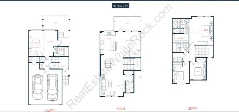 Olivia Olivia floor plan