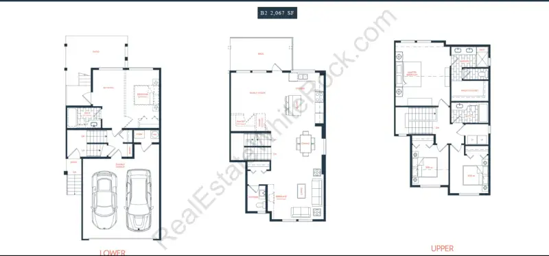 Olivia Olivia floor plan