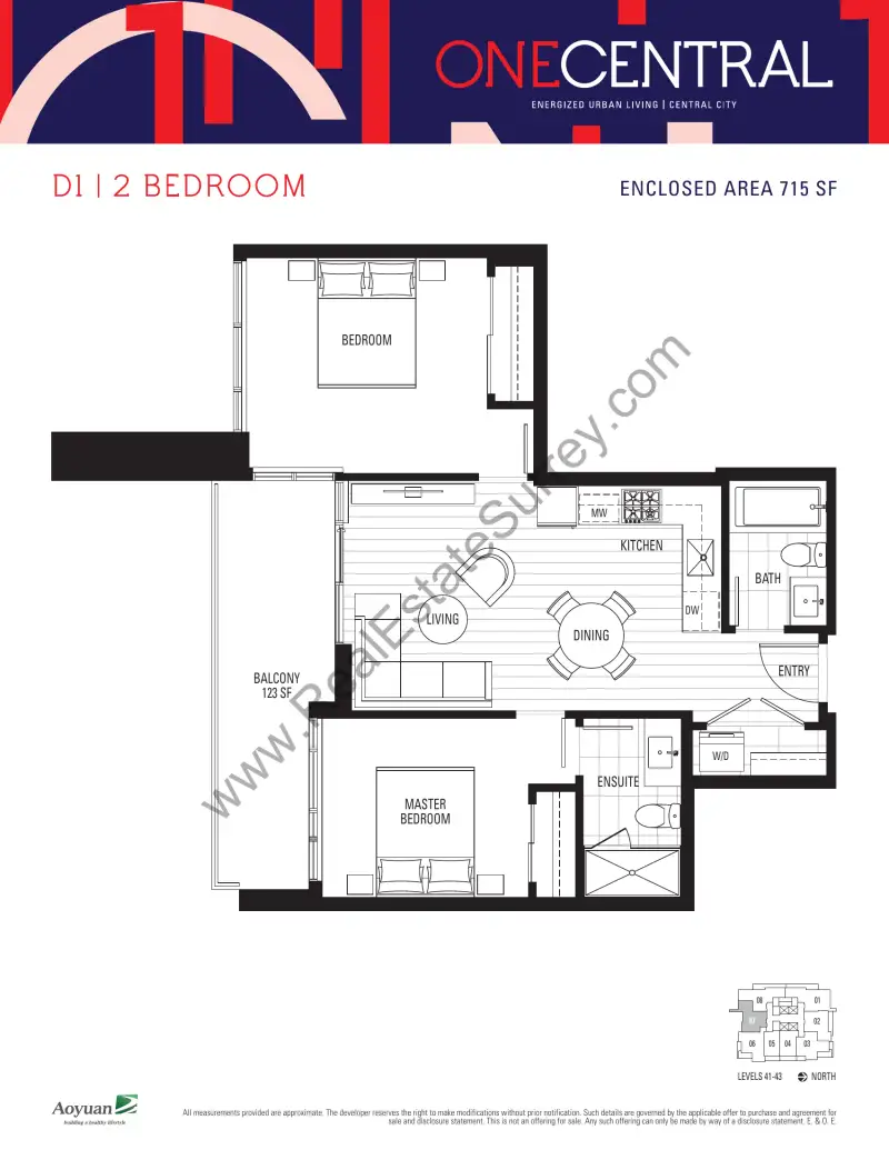 One Central One Central Floor Plans floor plan