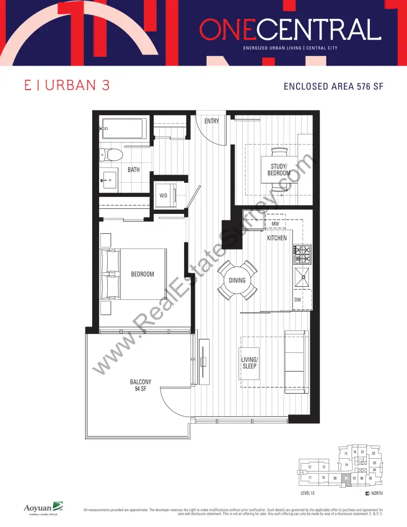One Central One Central Floor Plans floor plan