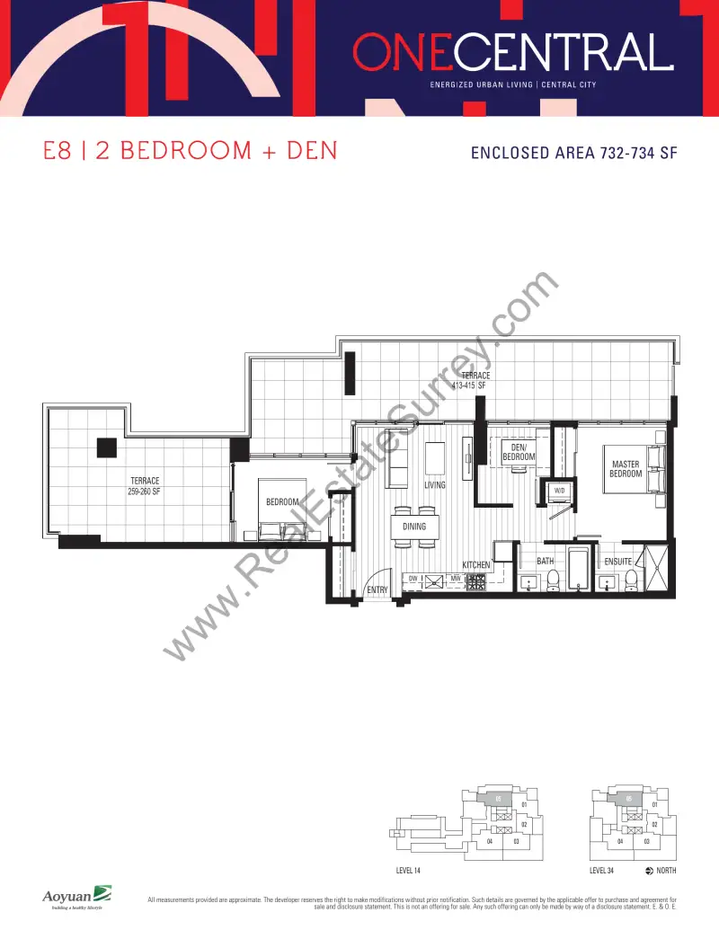 One Central One Central Floor Plans floor plan