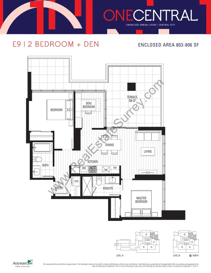 One Central One Central Floor Plans floor plan
