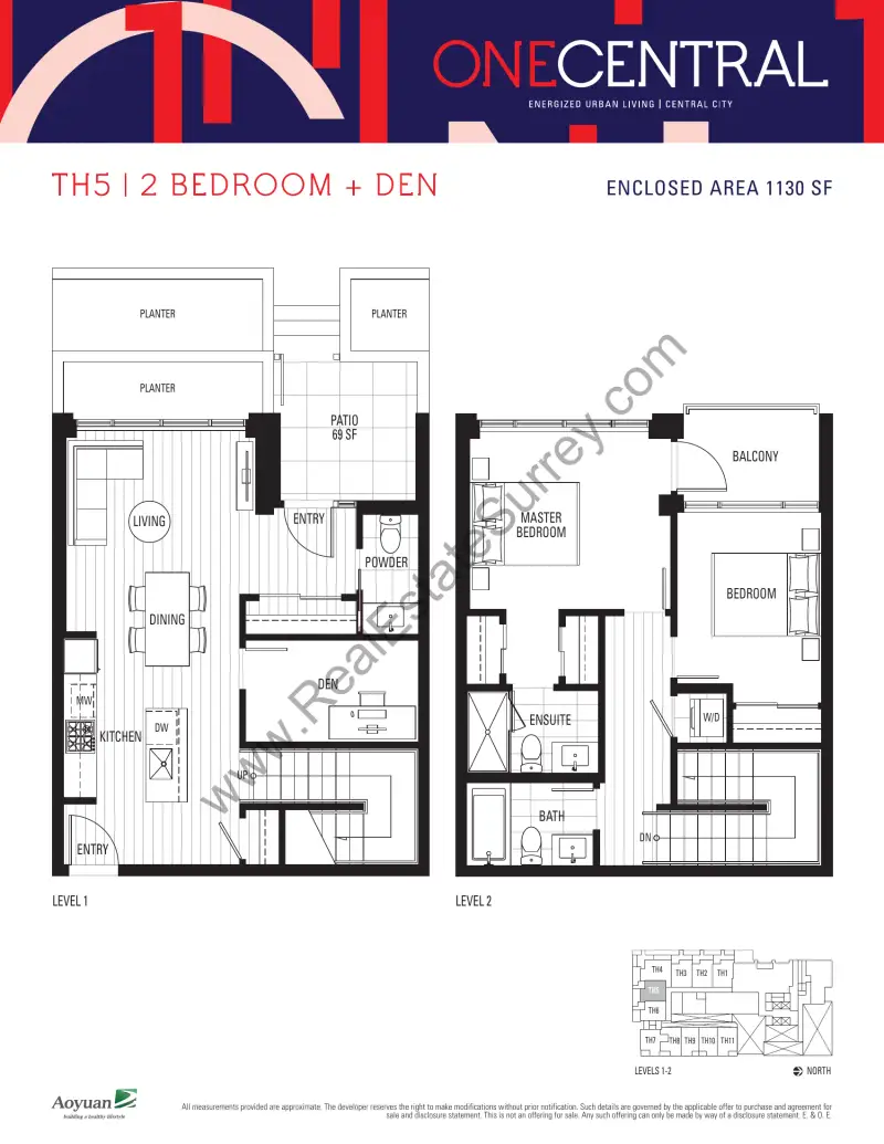 One Central One Central Floor Plans floor plan