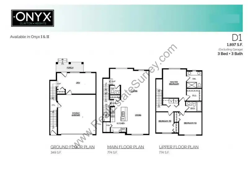 Onyx Onyx Townhomes Floorplans floor plan