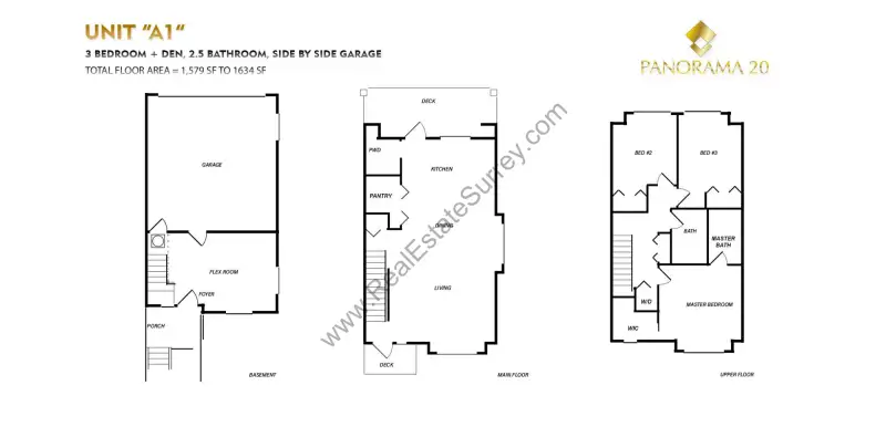 Panorama 20 Panorama 20 Floorplans floor plan