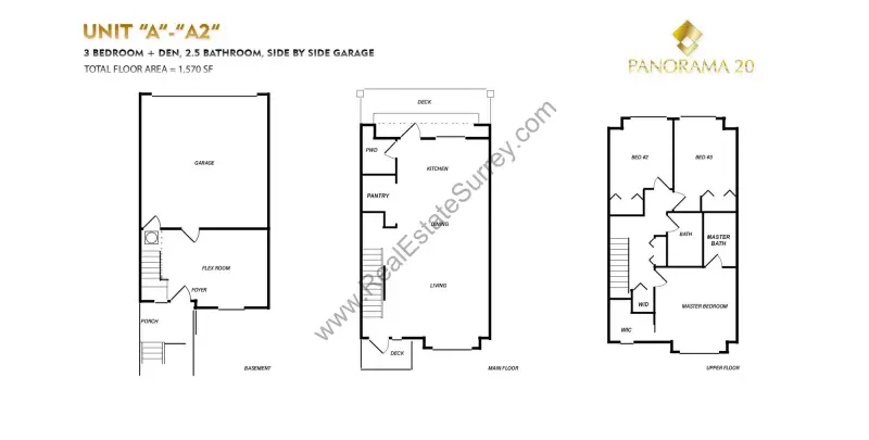 Panorama 20 Panorama 20 Floorplans floor plan