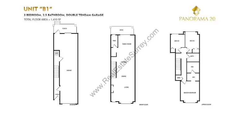 Panorama 20 Panorama 20 Floorplans floor plan