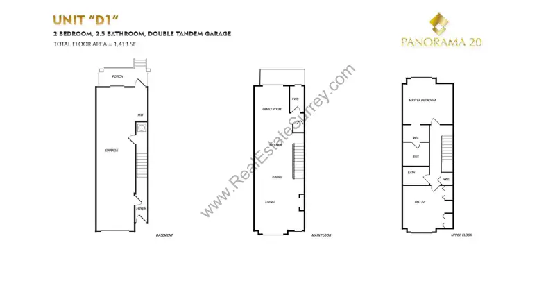 Panorama 20 Panorama 20 Floorplans floor plan