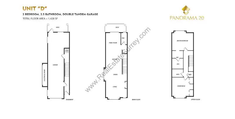 Panorama 20 Panorama 20 Floorplans floor plan