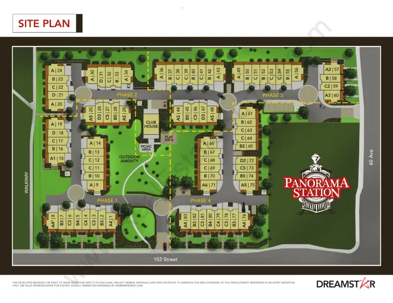 Panorama Station Panorama Station floor plan