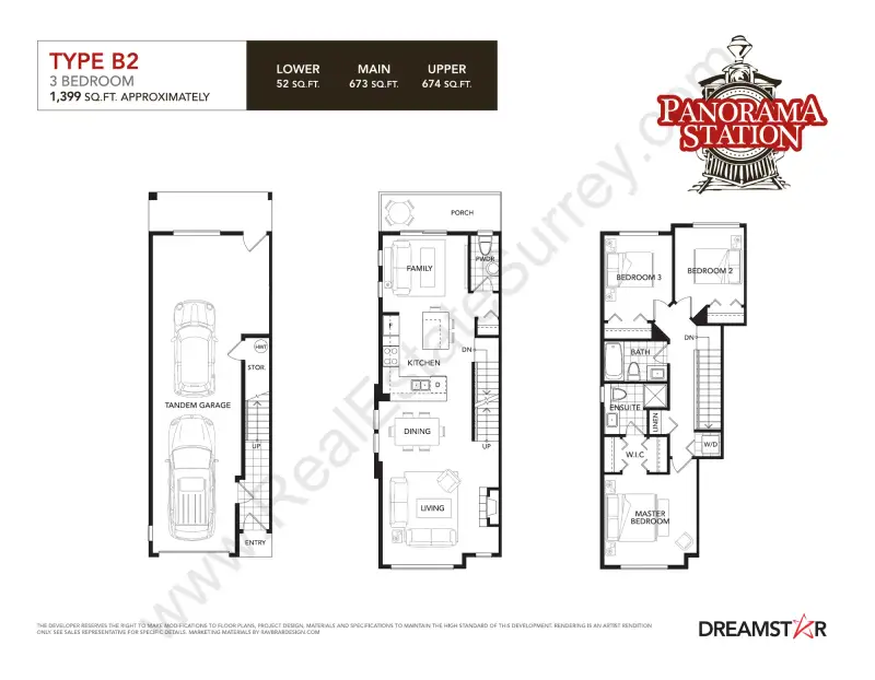 Panorama Station Panorama Station floor plan