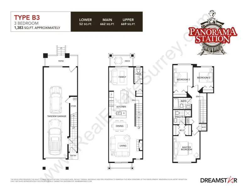 Panorama Station Panorama Station floor plan