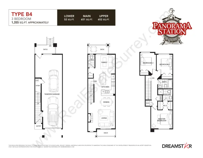 Panorama Station Panorama Station floor plan