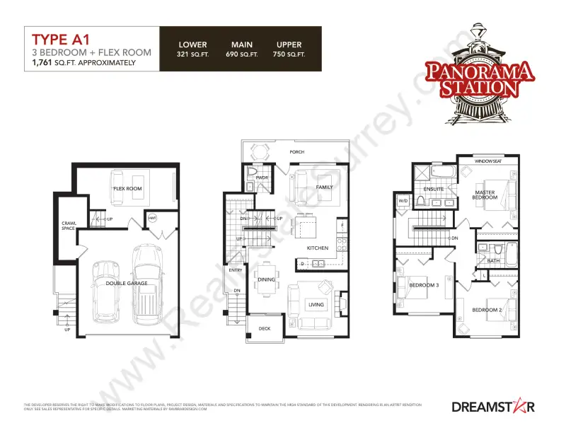 Panorama Station Panorama Station floor plan